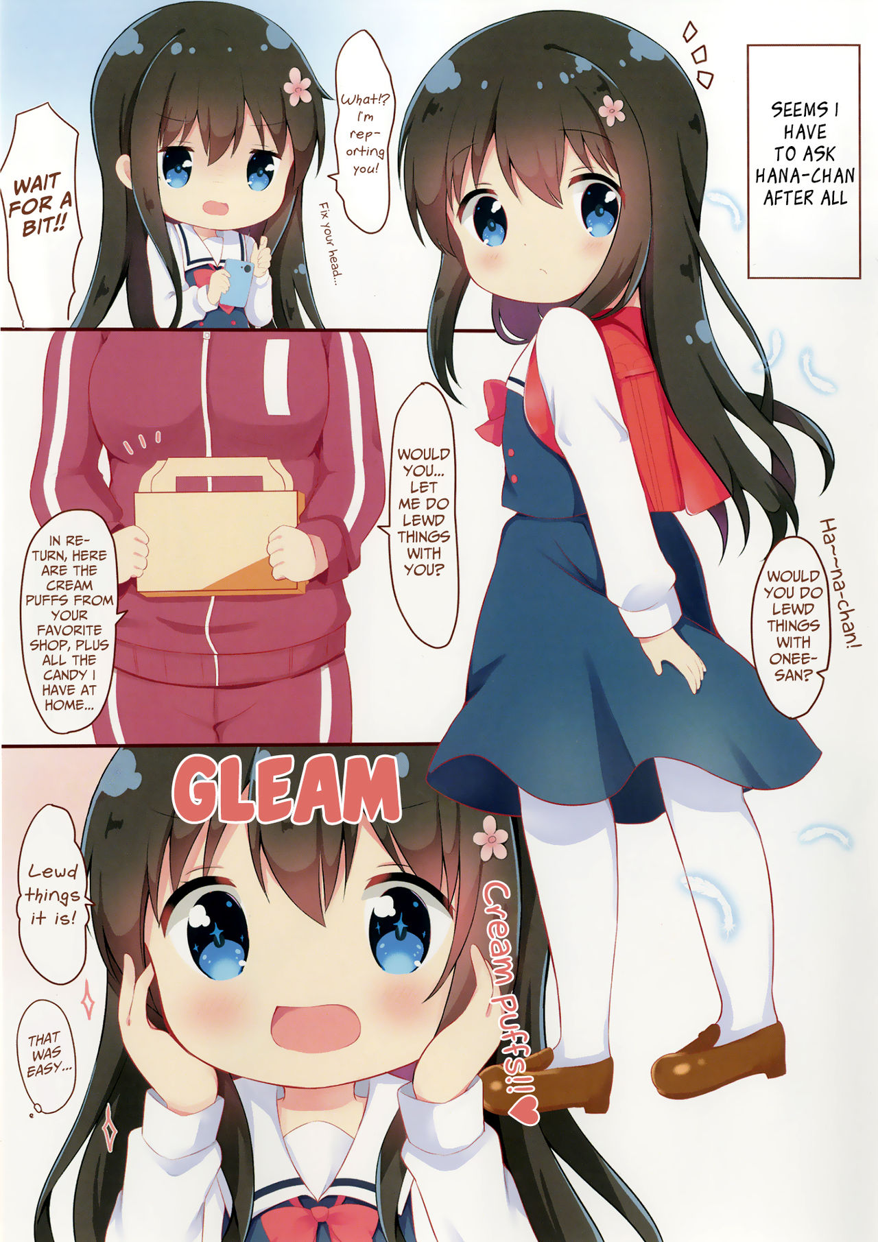 (COMIC1☆15) [White Lolita (Chatsune)] Watashi ni XXX ga Haete Kita! A XXX Grew on Me!_06.jpg